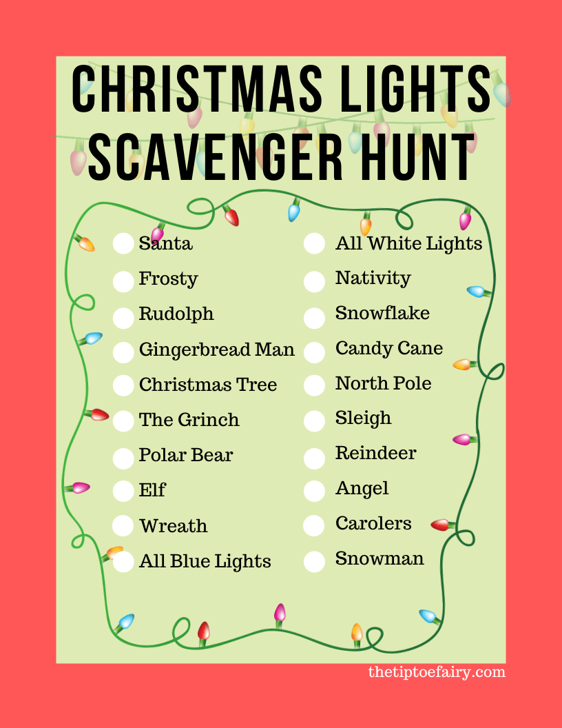 12 days of christmas - day 1: 12 hilarious christmas party games